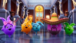 انیمیشن سانی بانیز قسمت 328 - sunny bunnies